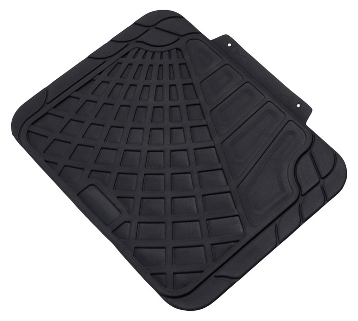 Bilmatta Gummi Universal 4-pack Autozone